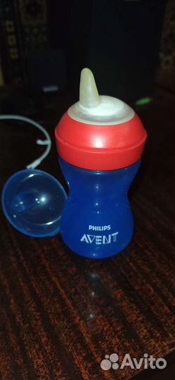 Philips avent поильник, ниблер