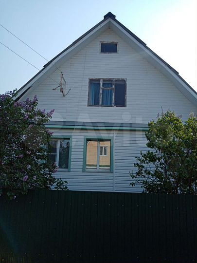 Дача 56 м² на участке 5,8 сот.