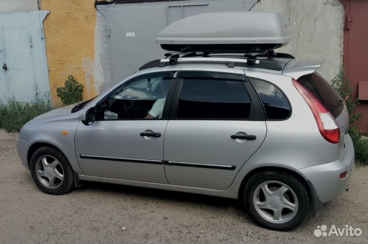 Багажник на крышу 