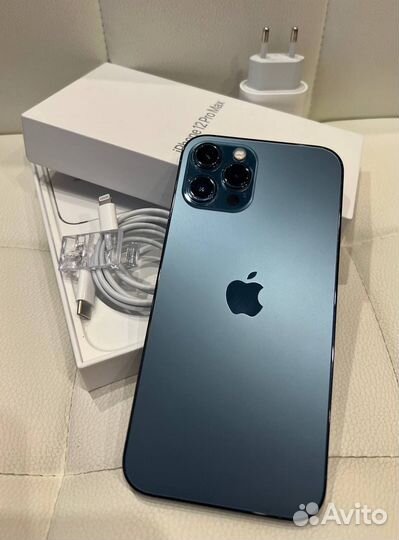 iPhone 12 pro max 256gb