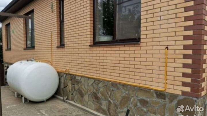 Газгольдер под ключ