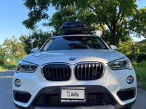 BMW X1 2.0 AT, 2018, 92 000 км, с пробегом, цена 3 050 000 руб.