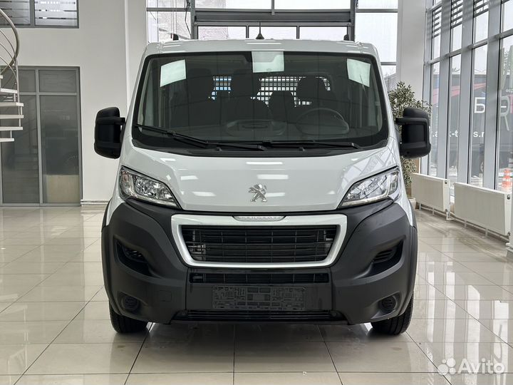 Peugeot Boxer бортовой, 2023