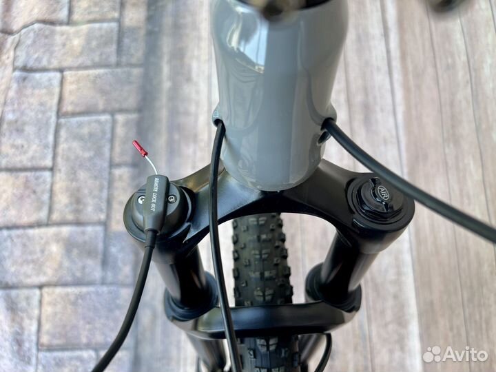 Велосипед мтб карбоновый Twitter Predator pro