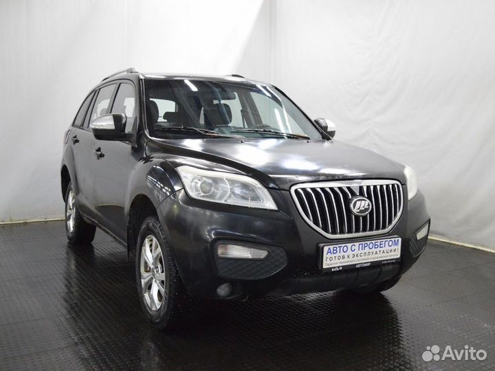 LIFAN X60 1.8 МТ, 2016, 325 114 км