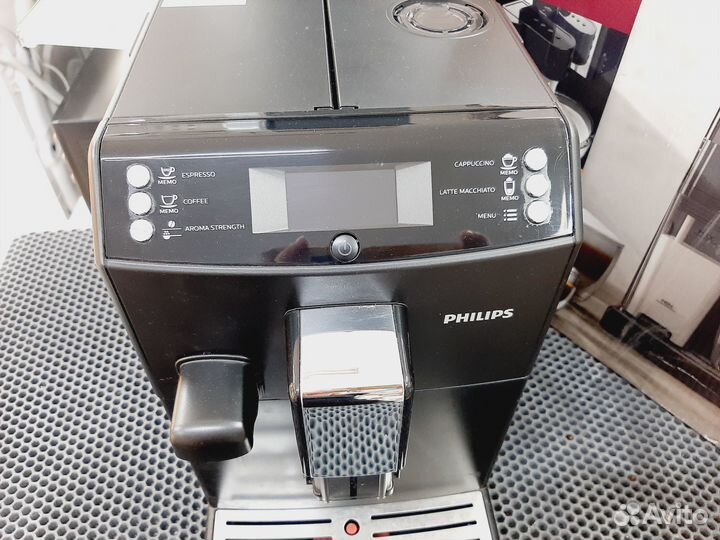 Кофемашина Philips EP3559