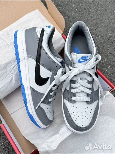 Nike Dunk Low оригинал