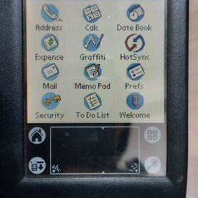 Palm IIIc карманный компьютер Палм