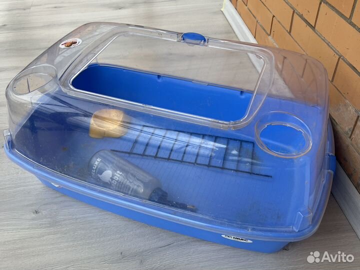 Клетка для грызунов