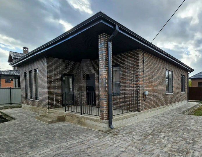 Дом 102 м² на участке 6 сот.