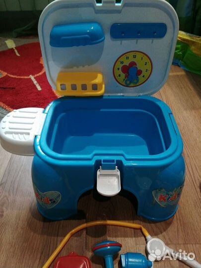 Детский набор доктора