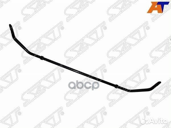 Стабилизатор поперечной устойчивости задний NIS