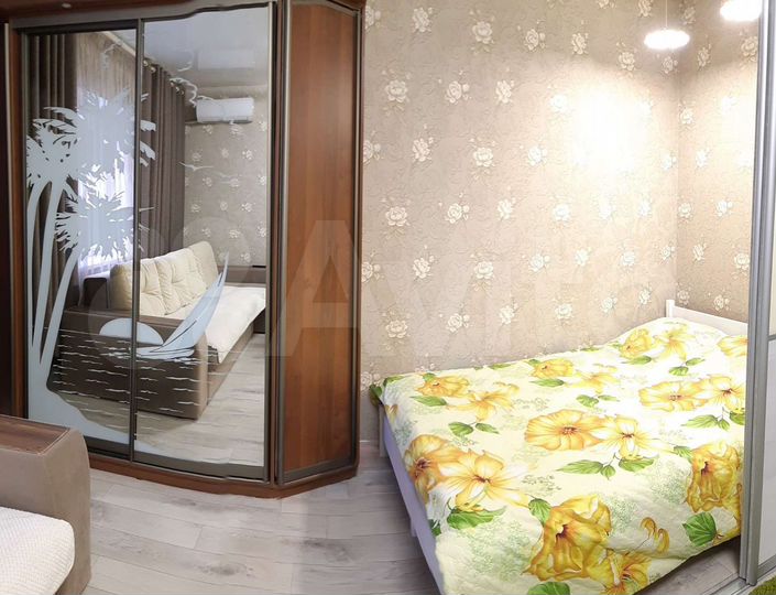 1-к. квартира, 45 м², 2/8 эт.