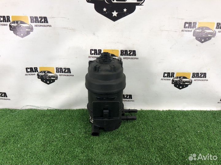 Корпус топливного фильтра