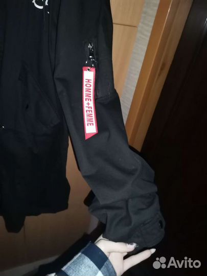 Плащ scp foundation