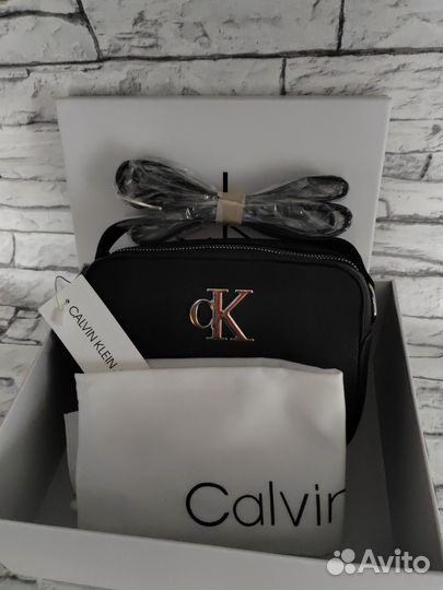 Сумка calvin klein
