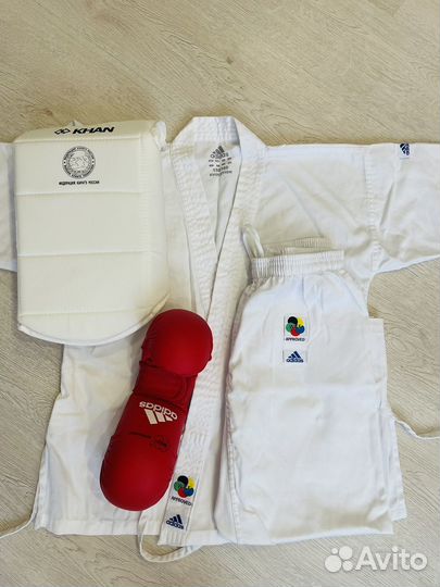 Кимоно для каратэ Adidas