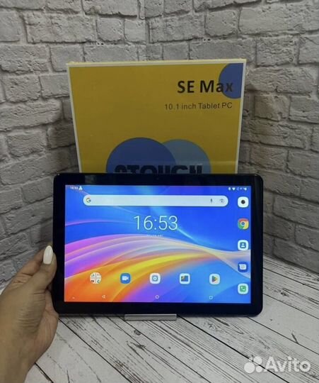 Планшет для игр 8/256 гб