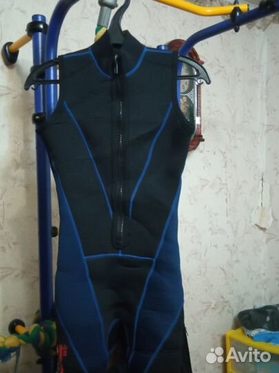 Костюм для дайвинга