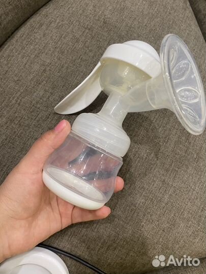 Молокоотсос ручной