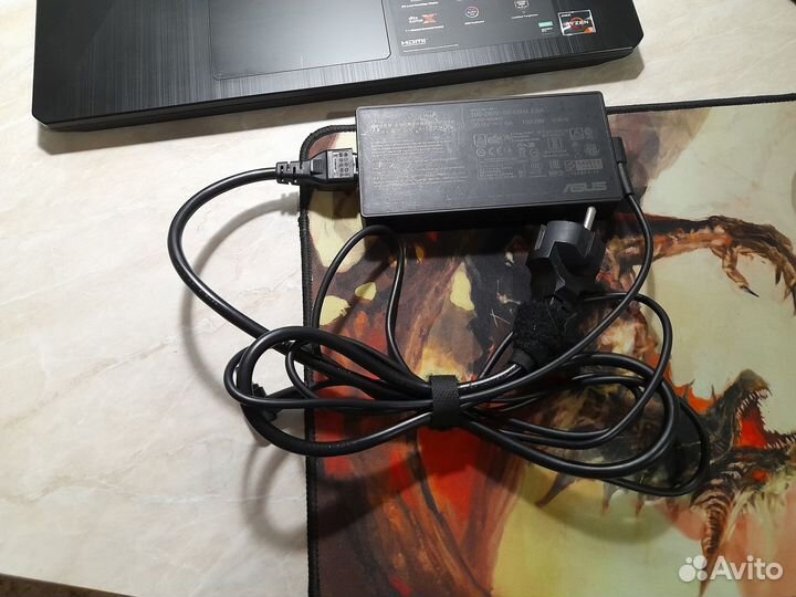 Продается ноутбук asus TUF Gaming FX505DT Laptop