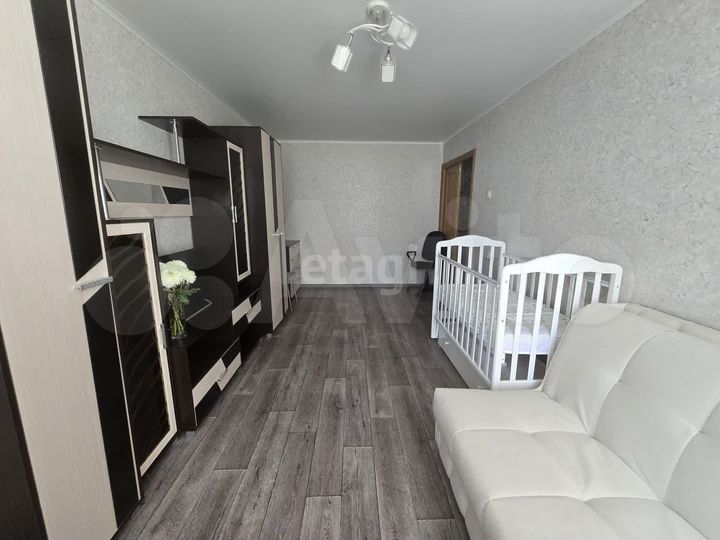 1-к. квартира, 29,6 м², 3/5 эт.