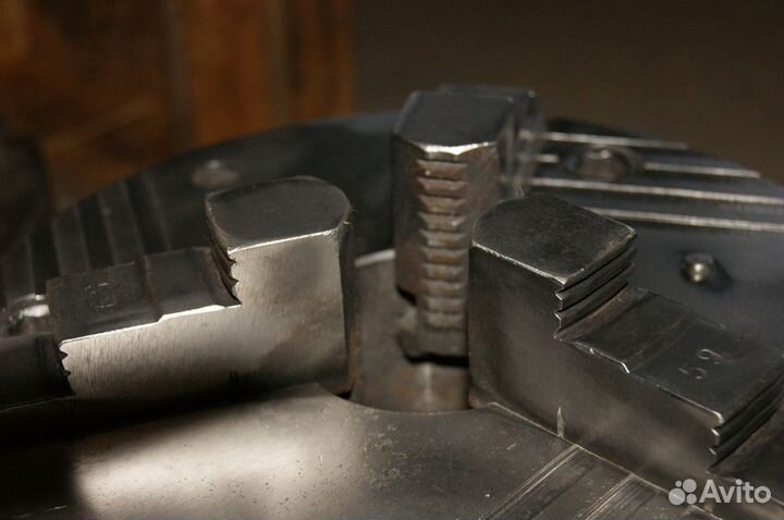 Патроны токарные