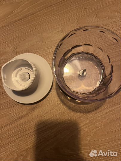 Стакан 350 мл новый без ножа