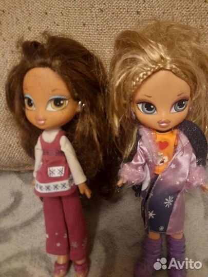 Кукла bratz