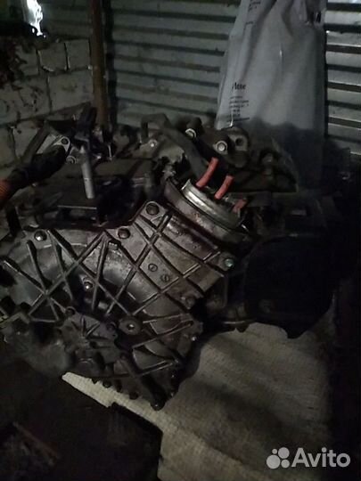 Toyota Prius 20 2007 г вариатор