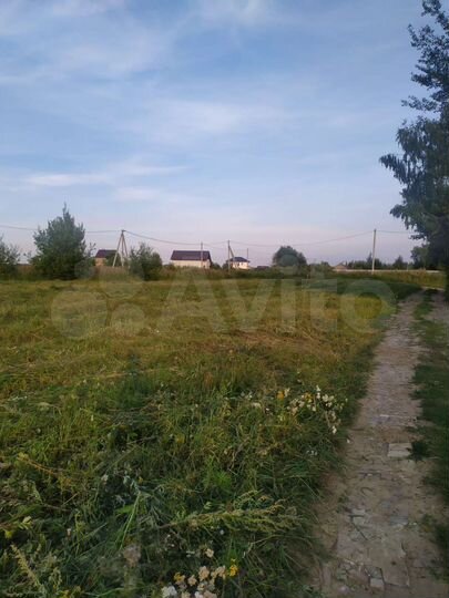 Участок 10 сот. (ИЖС)