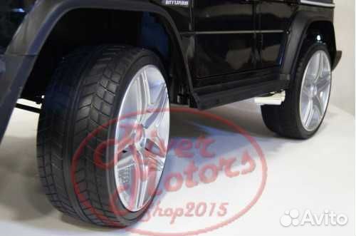 Электромобиль для детей