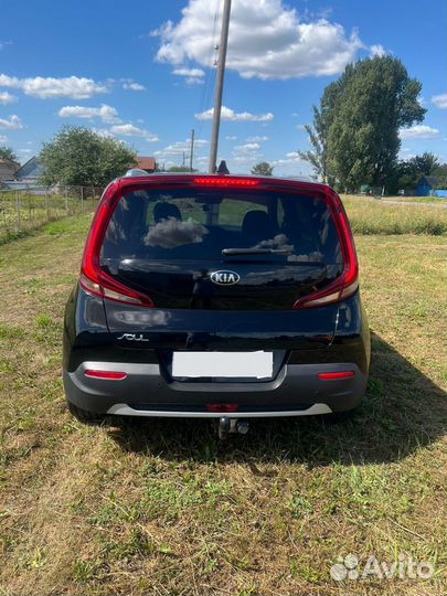 Kia Soul 2.0 AT, 2019, 26 000 км