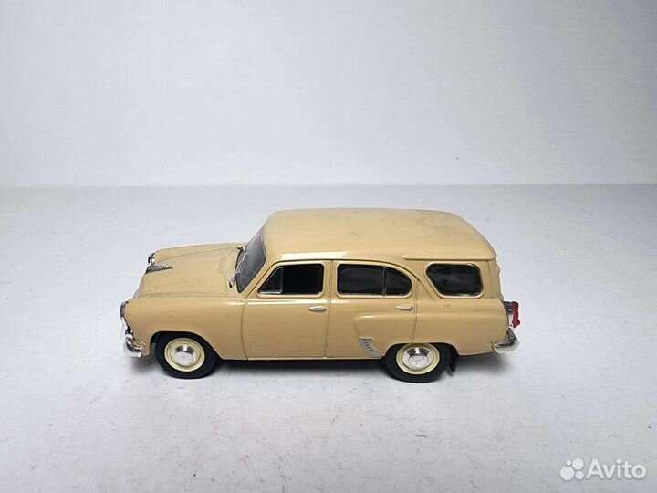 Москвич 423Н Deagostini 1:43