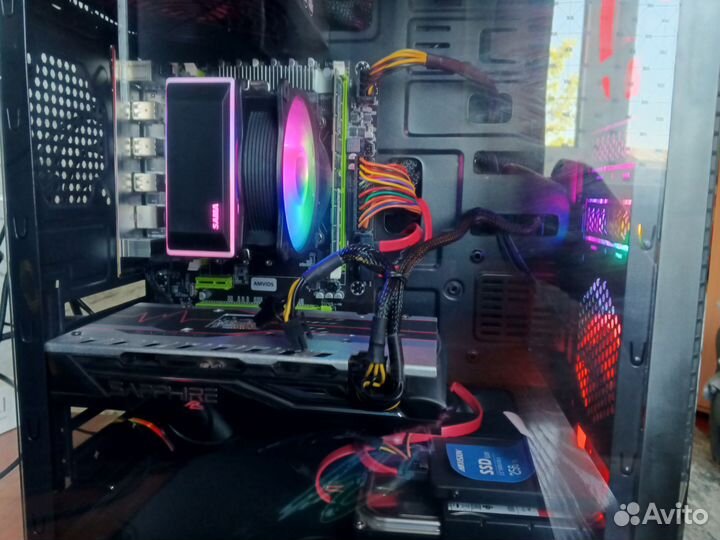 Игровой компьютер