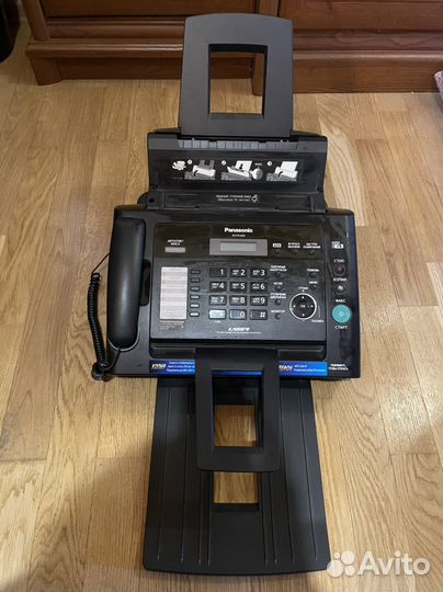 Факс + копировальный аппарат