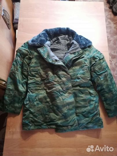 Костюм зимний камуфляж