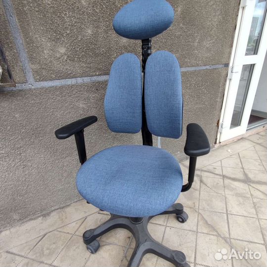 Компьютерное кресло эргономичное Lady dr-7900