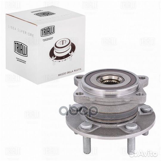 Ступица для а/м Mitsubishi Outlander XL (06) 4