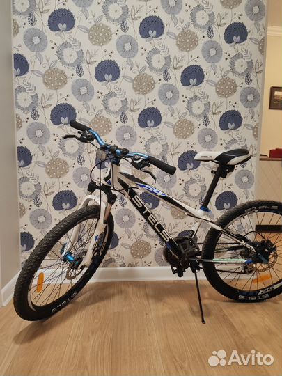 Велосипед Stels navigator 470