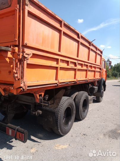 КАМАЗ 45143-112-15, 2008