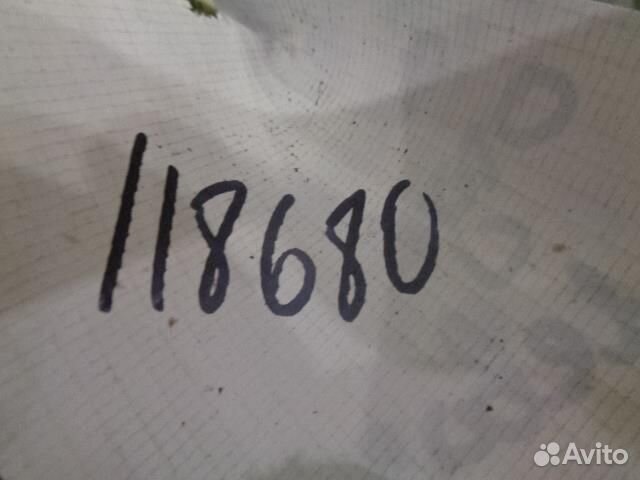 Обшивка багажника (крышка) Volkswagen Touareg 200