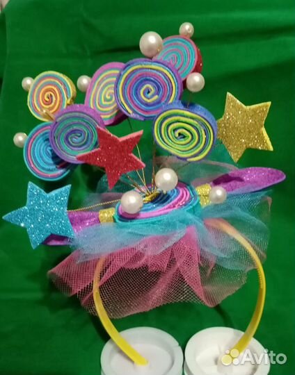 Новогодний костюм Конфетка