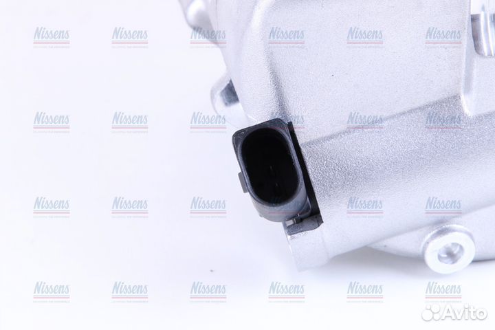 Компрессор кондиционера для Seat Alhambra 2010-2021 517387