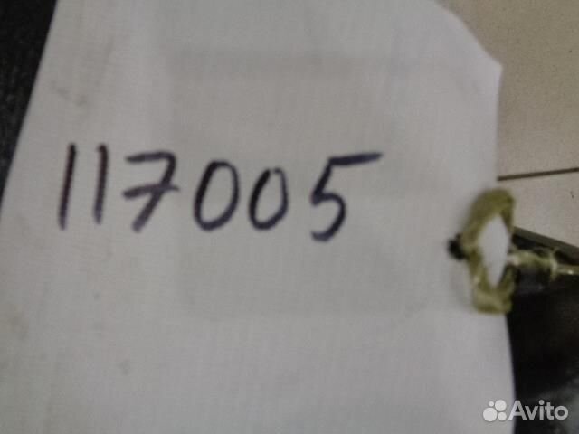 Воздуховод салона Honda Odyssey 1 1994-1999