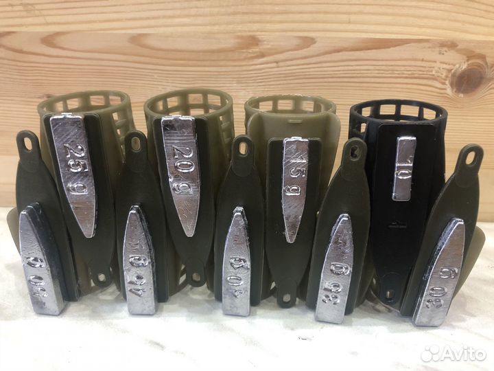 Кормушка фидерная пластик: вампир, дюза, тверская