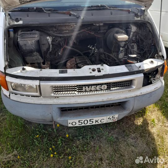 Разборка iveco daily 50С 11 в разбор