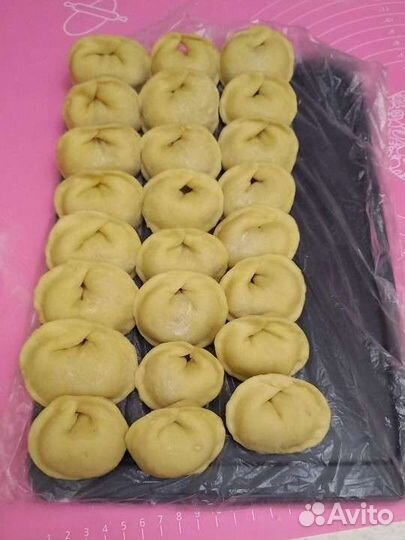 Блинчики. Пельмени. Вареники