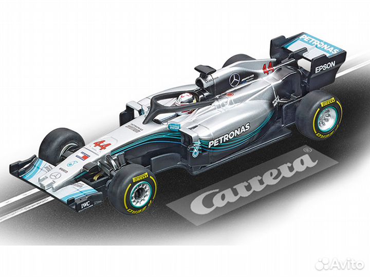 Автотрек Carrera GO Max Speed