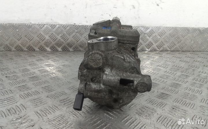 Компрессор кондиционера Audi A6 4G/C7 2012